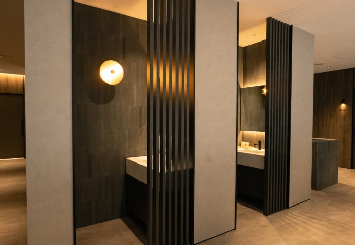 上質な空間で叶える“生まれ変わり”の体験