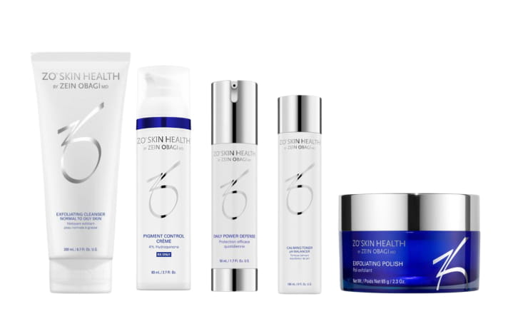 ゼオスキン（ZO SKIN HEALTH）
